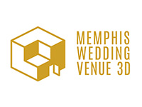 Memphis Wedding Venue 3D